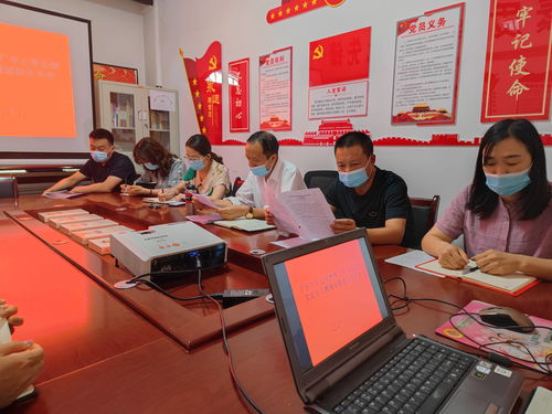 子長(zhǎng)市農(nóng)業(yè)技術(shù)推廣中心召開(kāi)黨史學(xué)習(xí)教育專(zhuān)題組織生活會(huì) 以黨史智慧賦能農(nóng)業(yè)技術(shù)推廣